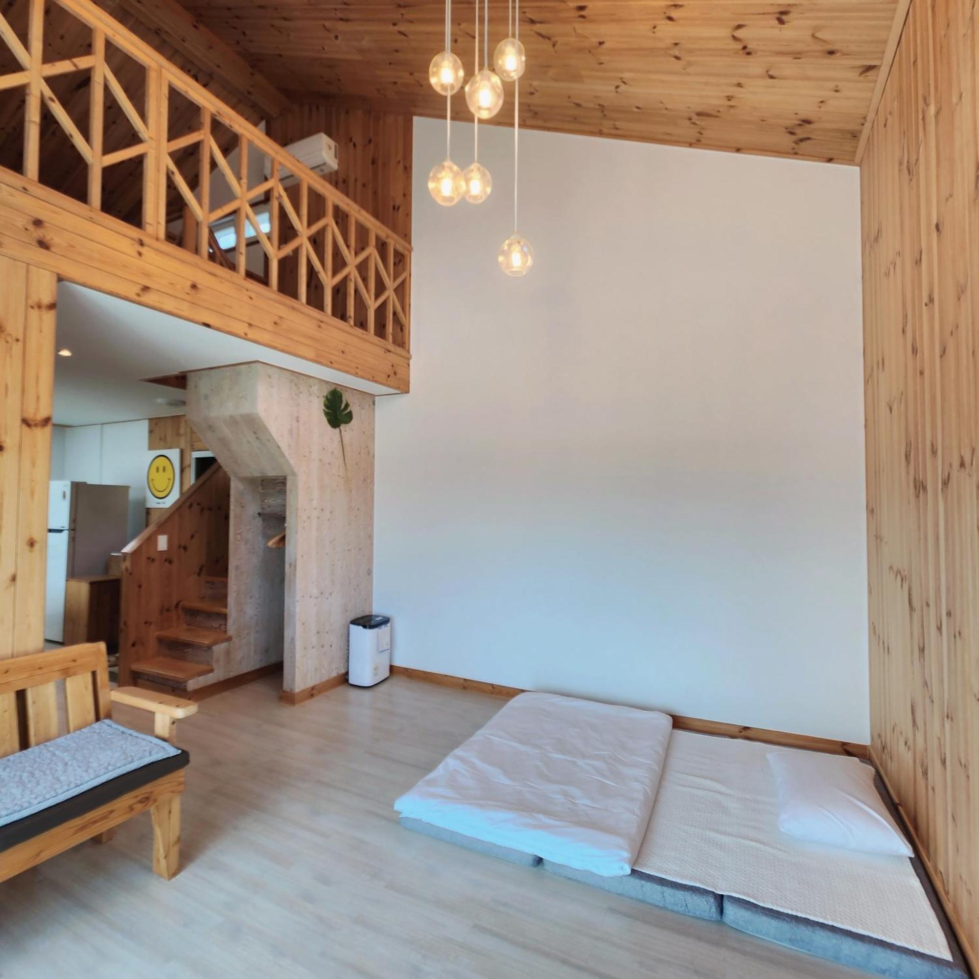Jeju 542 Pension Согвіпо Екстер'єр фото