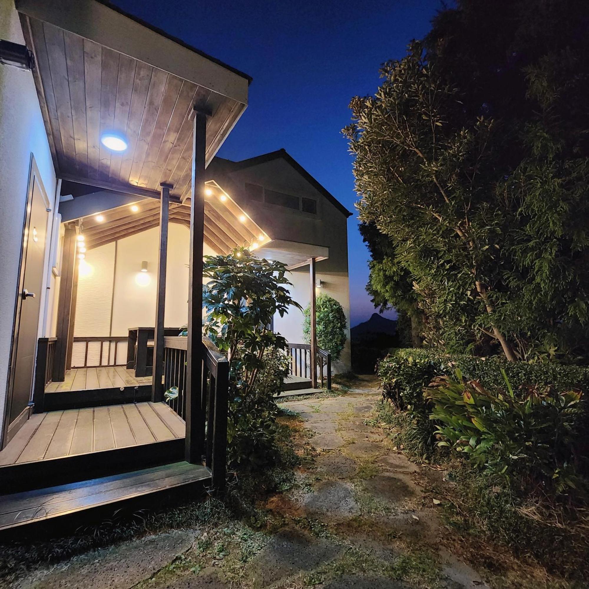 Jeju 542 Pension Согвіпо Екстер'єр фото