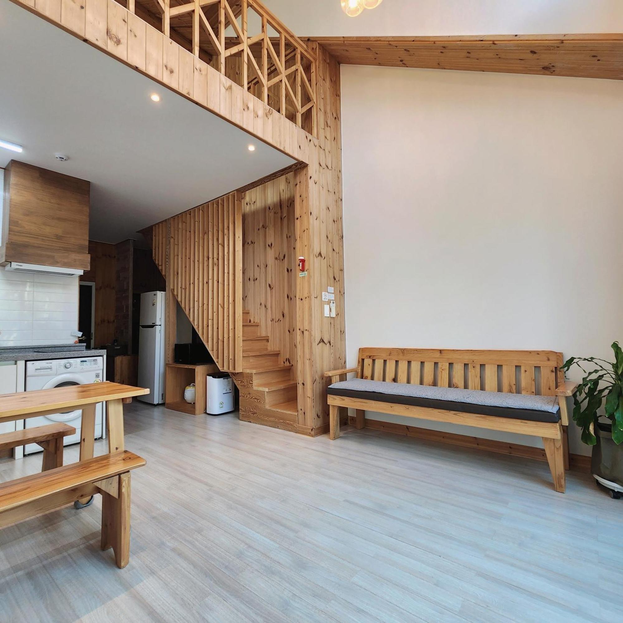 Jeju 542 Pension Согвіпо Екстер'єр фото