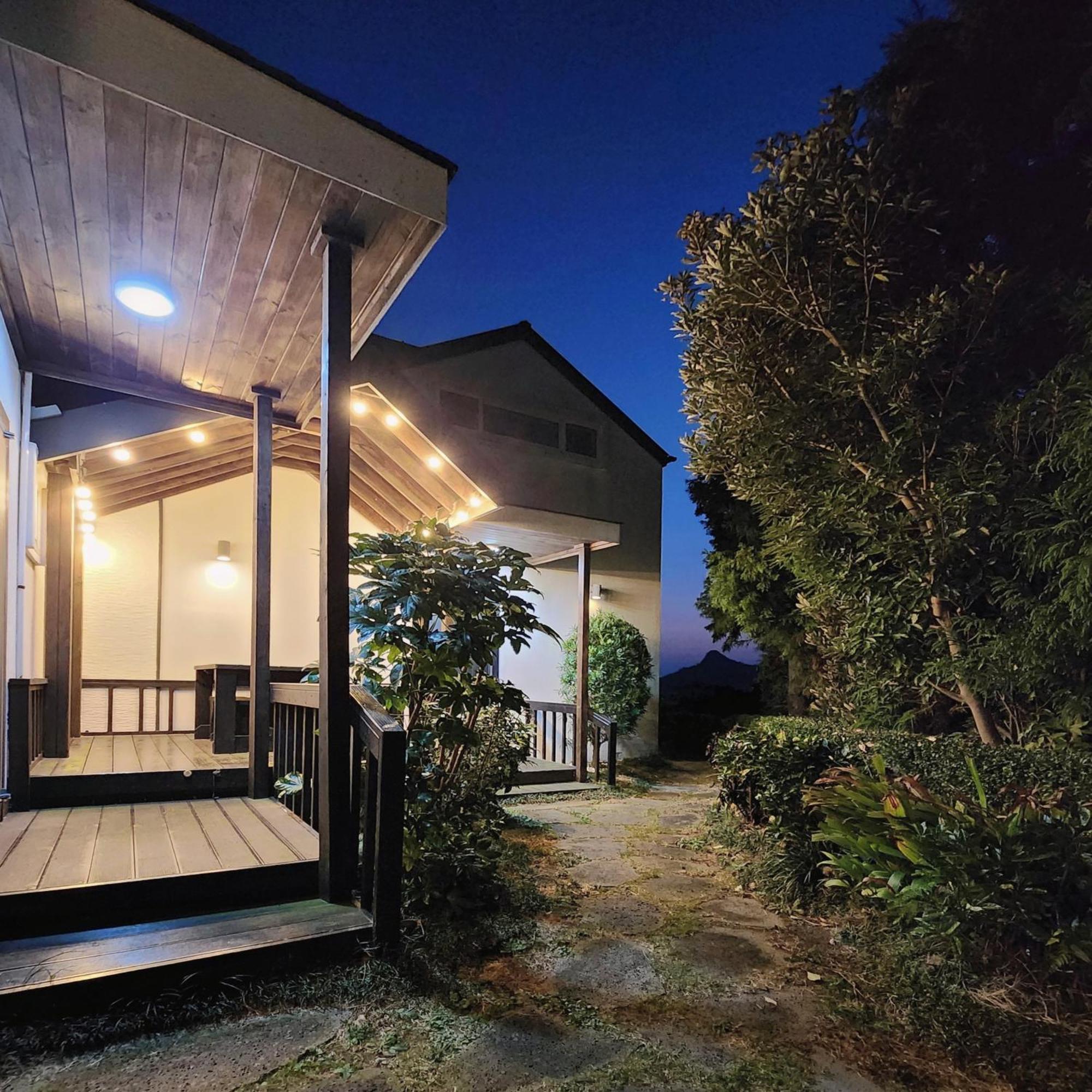 Jeju 542 Pension Согвіпо Екстер'єр фото