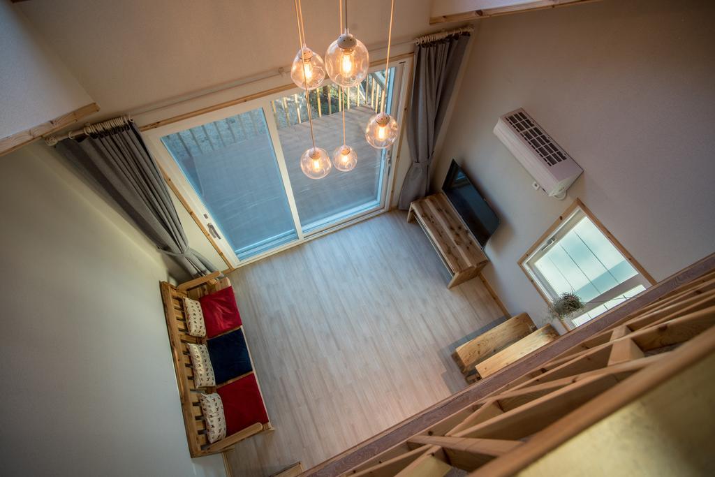 Jeju 542 Pension Согвіпо Номер фото