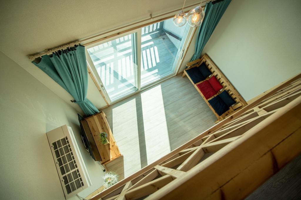 Jeju 542 Pension Согвіпо Номер фото