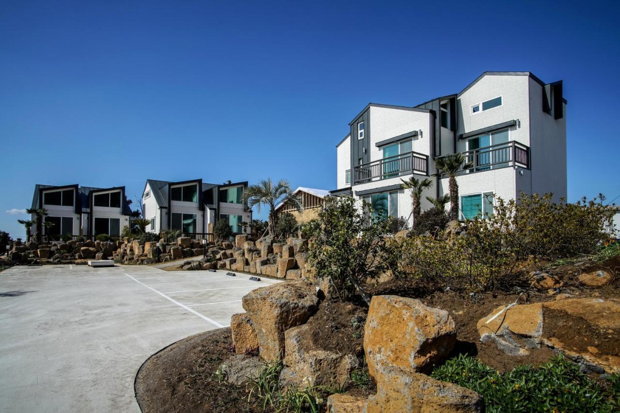 Jeju 542 Pension Согвіпо Екстер'єр фото