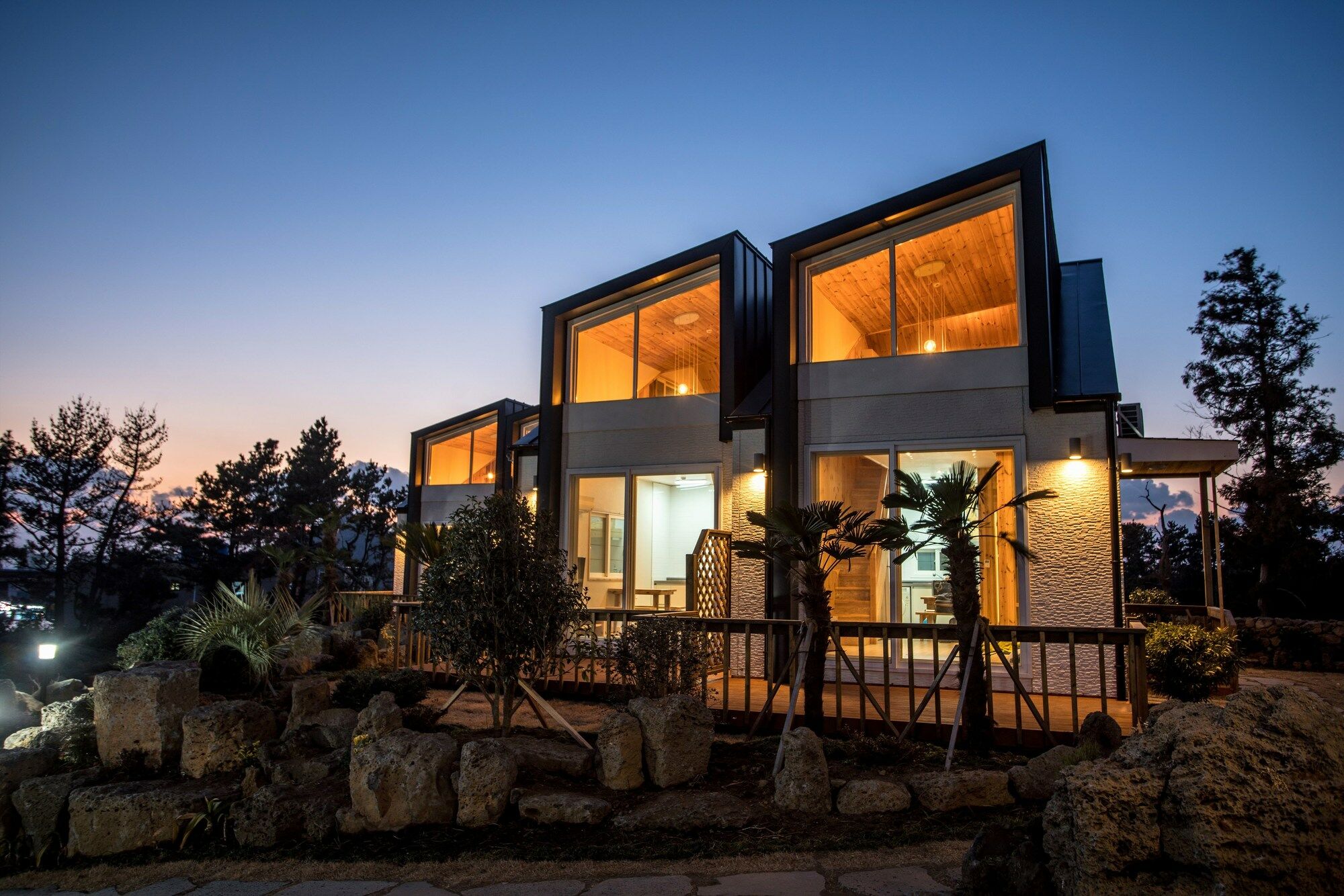 Jeju 542 Pension Согвіпо Екстер'єр фото